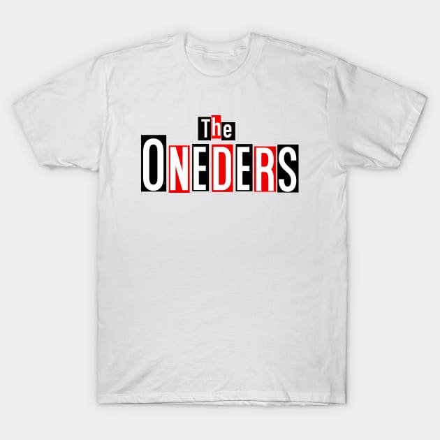 The Oneders T-Shirt by Vandalay Industries